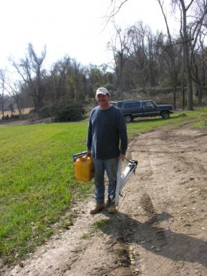 Ben Burkhart - BM Burkhart Excavating - Chester County